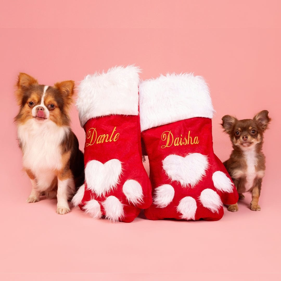 Christmas Stocking-Rover Pet Products