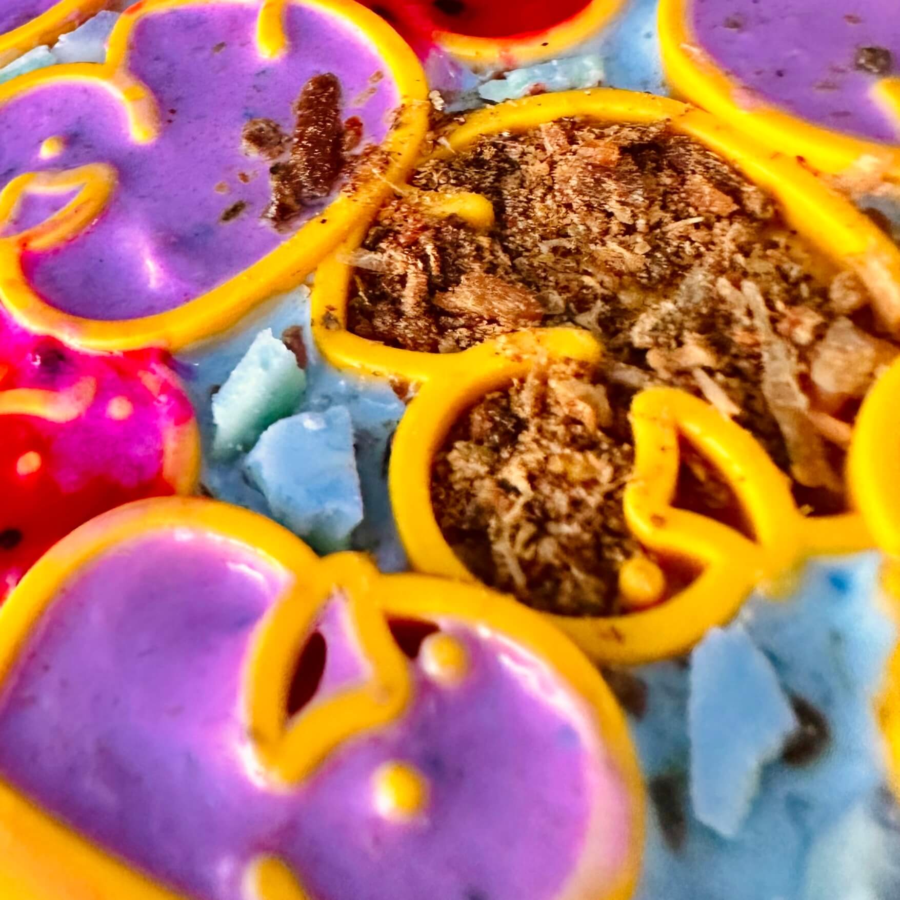 Ducky eMat Enrichment Lick Mat-Slow Feeder-Rover Pet Products