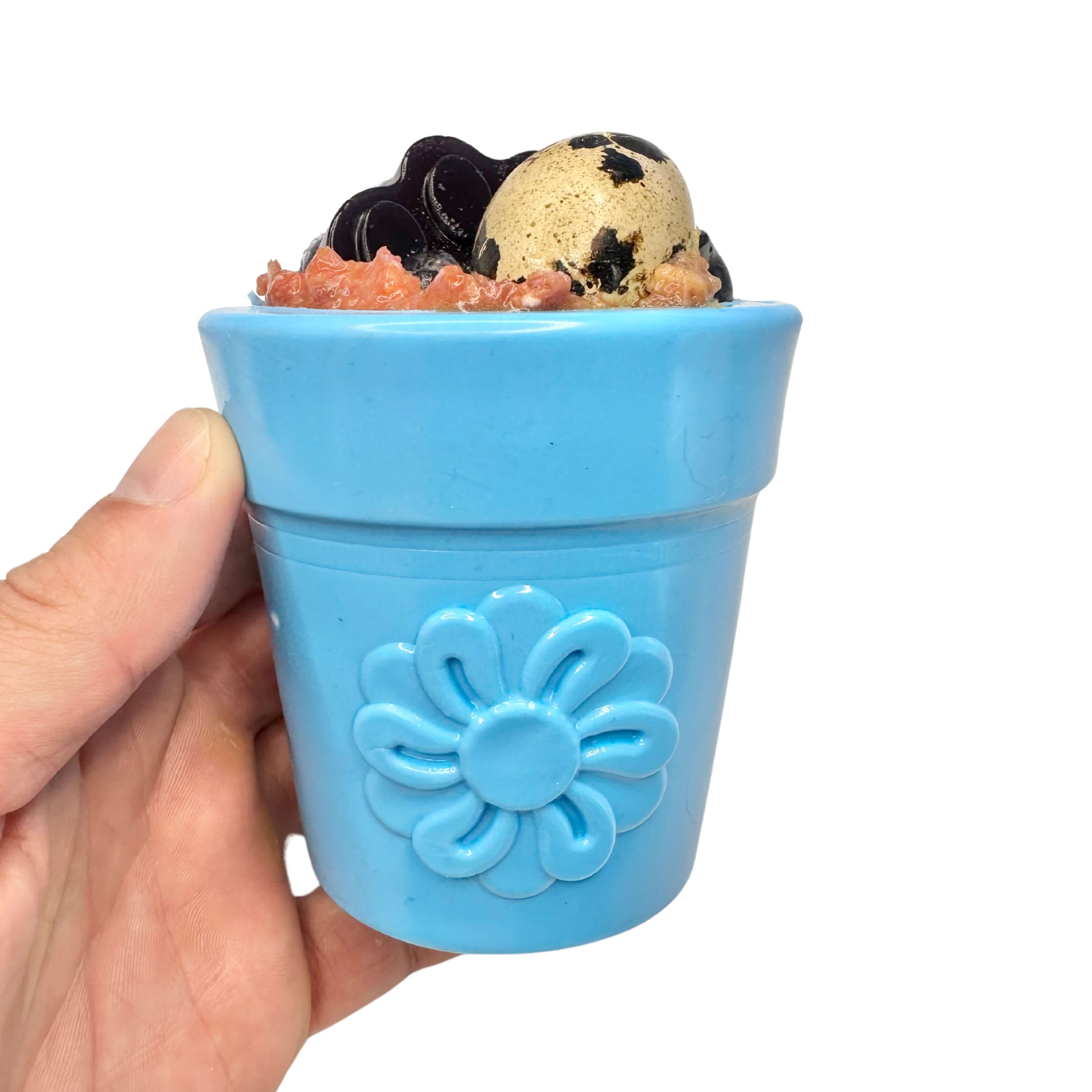 Flower Pot-Dog Toy-Rover Pet Products