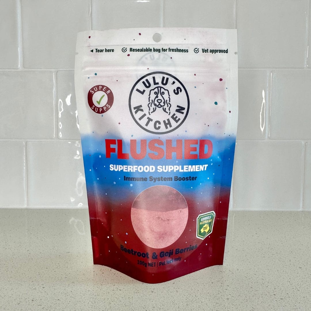 Flushed - Immune System Booster-Rover Pet Products