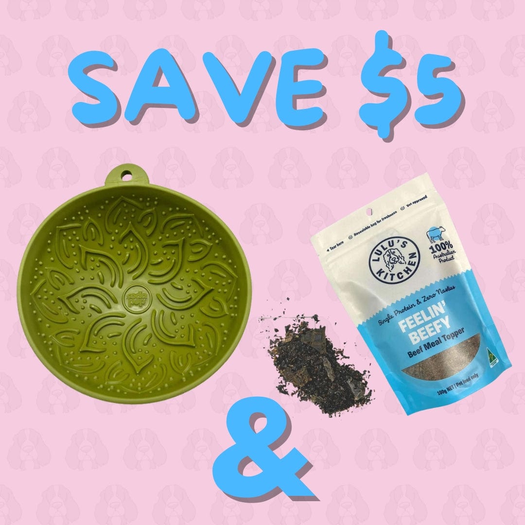 Garden of Eatin' Tipsy Bowl Lick Mat-Slow Feeder-Rover Pet Products