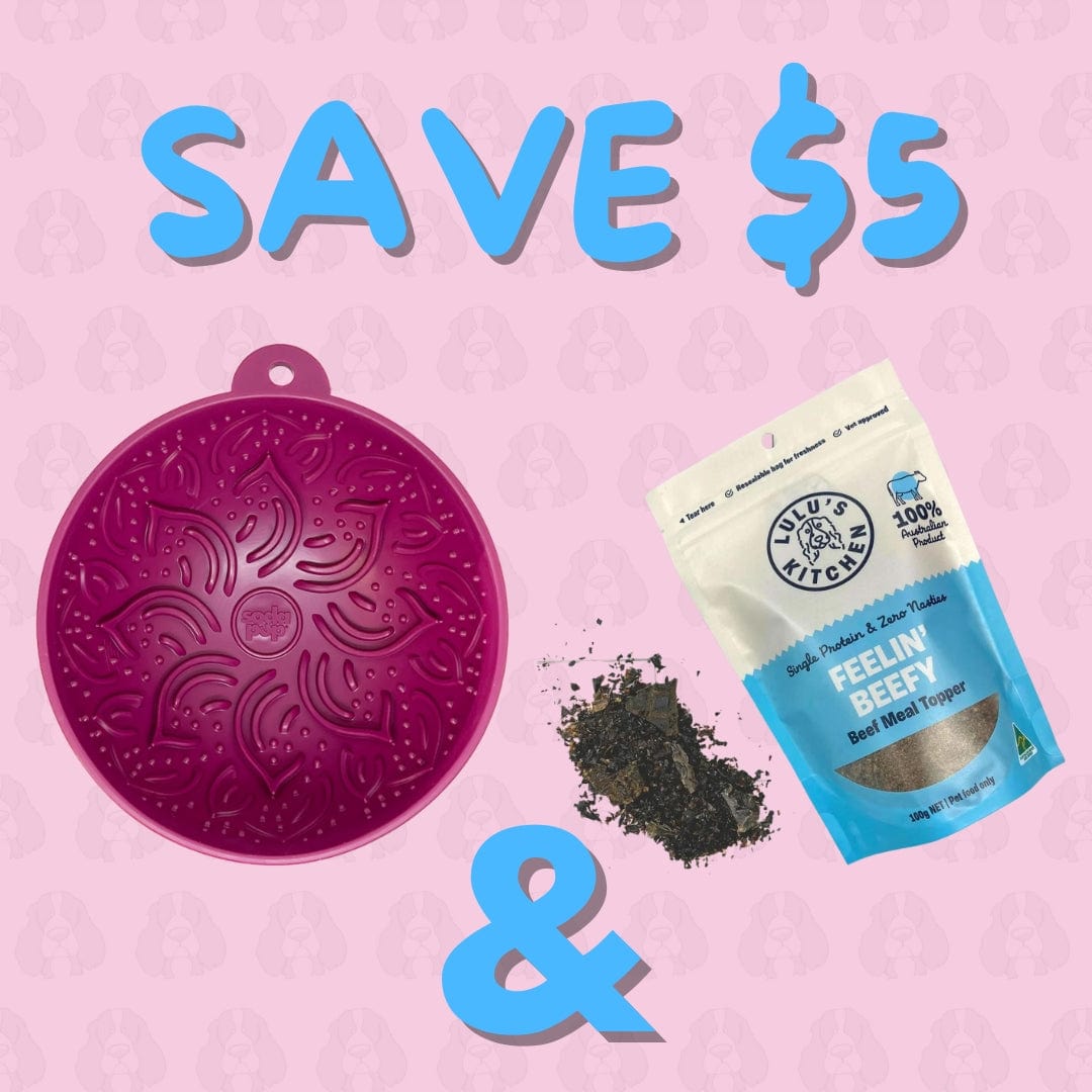 Garden of Eatin' Tipsy Bowl Lick Mat-Slow Feeder-Rover Pet Products