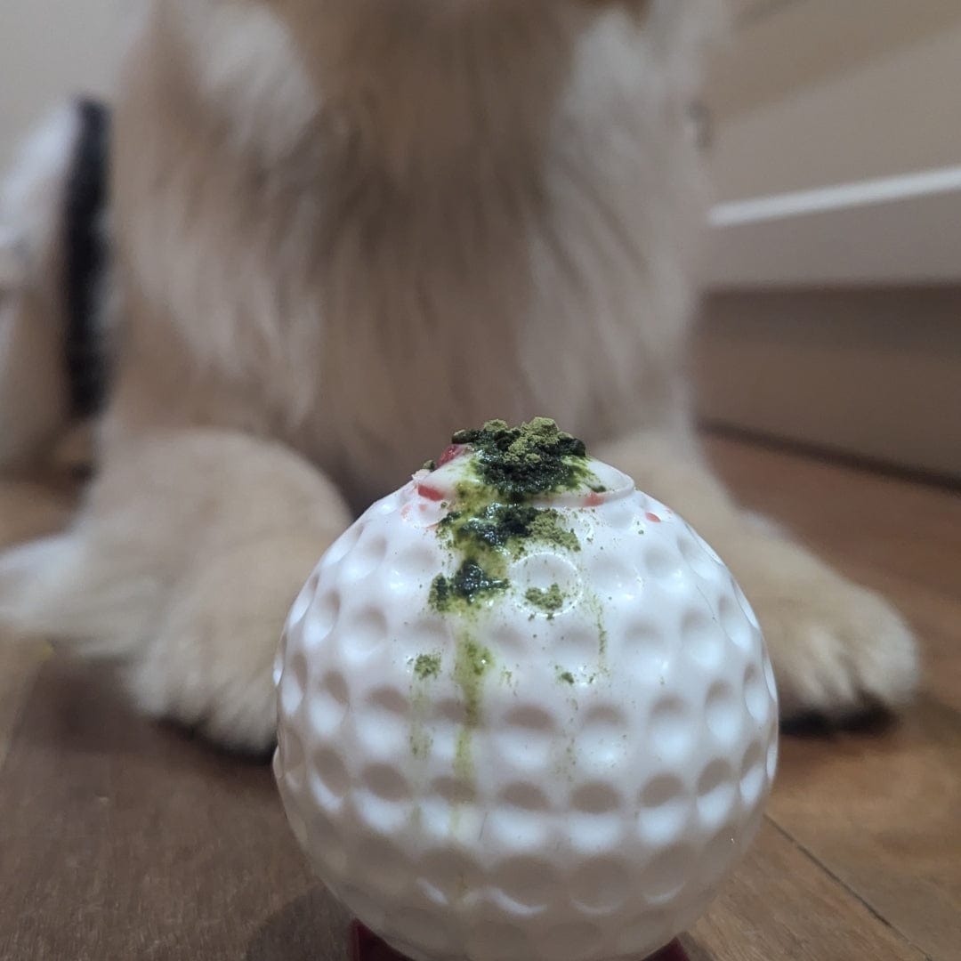 Golf Ball - Chew Toy & Treat Dispenser-Dog Toy-Rover Pet Products