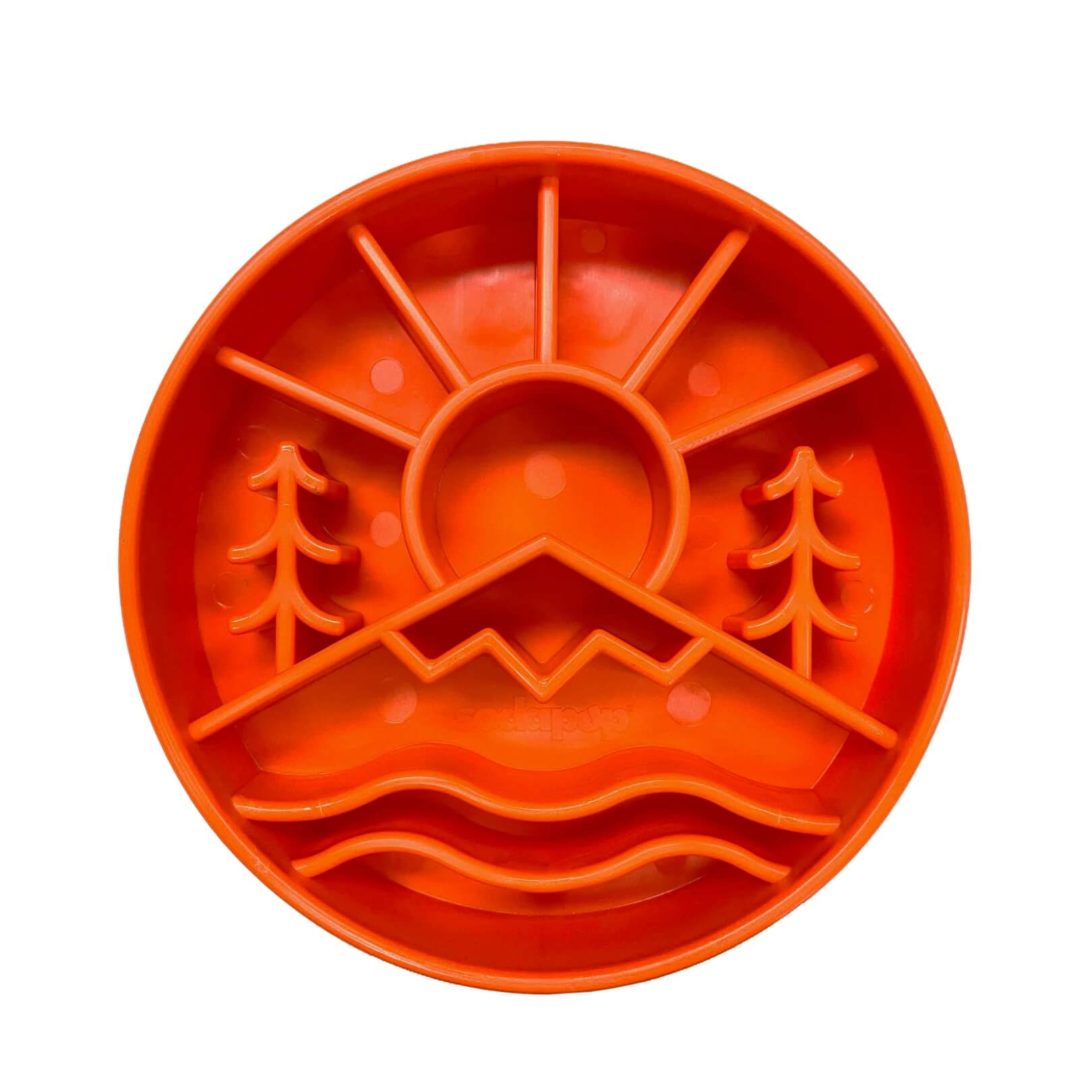 Great Outdoors eBowl-Slow Feeder-Rover Pet Products