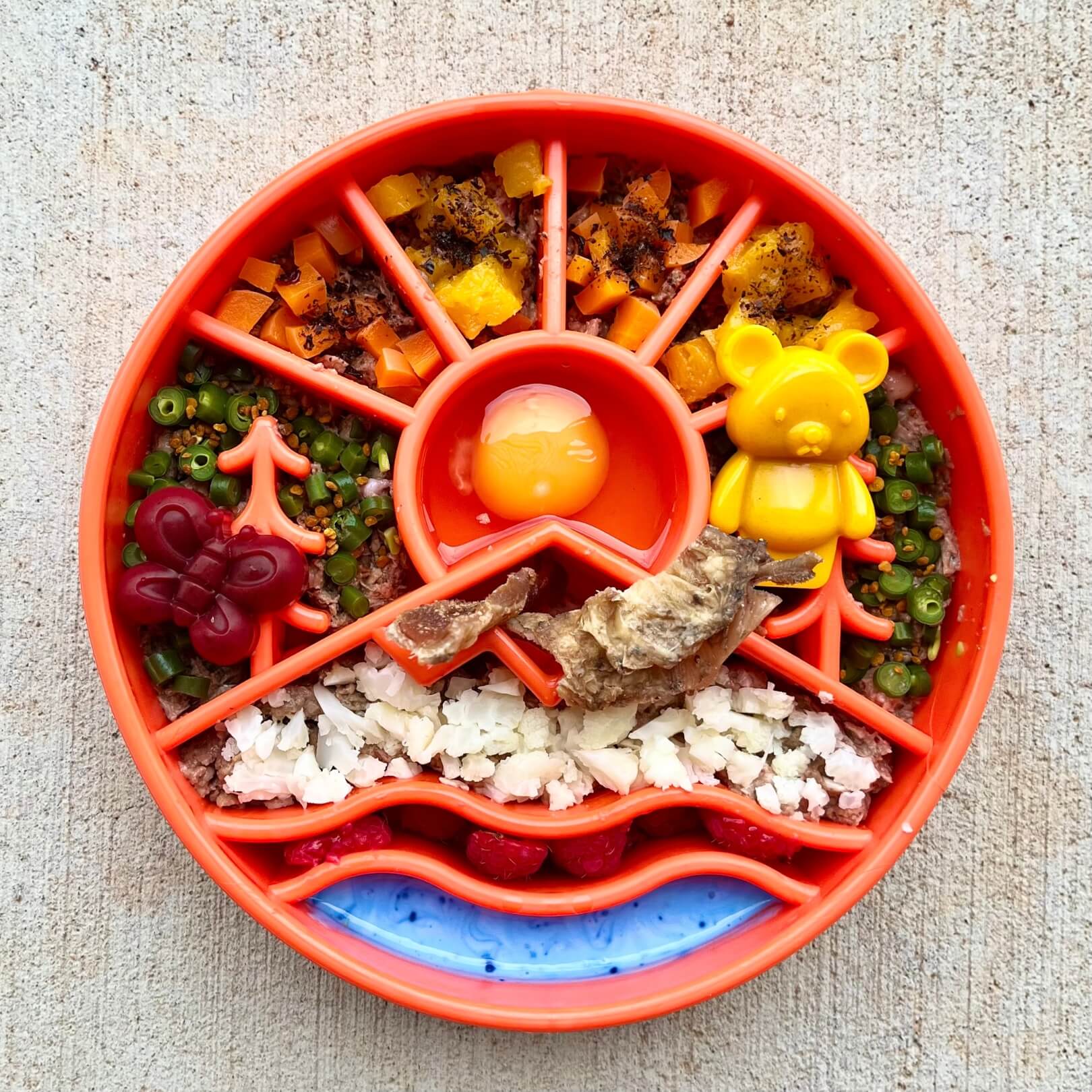 Great Outdoors eBowl-Slow Feeder-Rover Pet Products