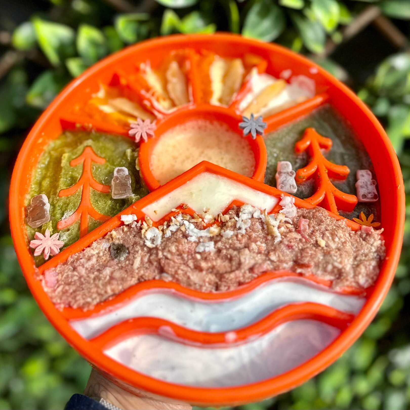 Great Outdoors eBowl-Slow Feeder-Rover Pet Products