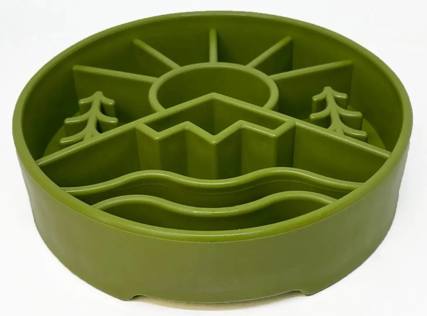 Great Outdoors eBowl-Slow Feeder-Rover Pet Products