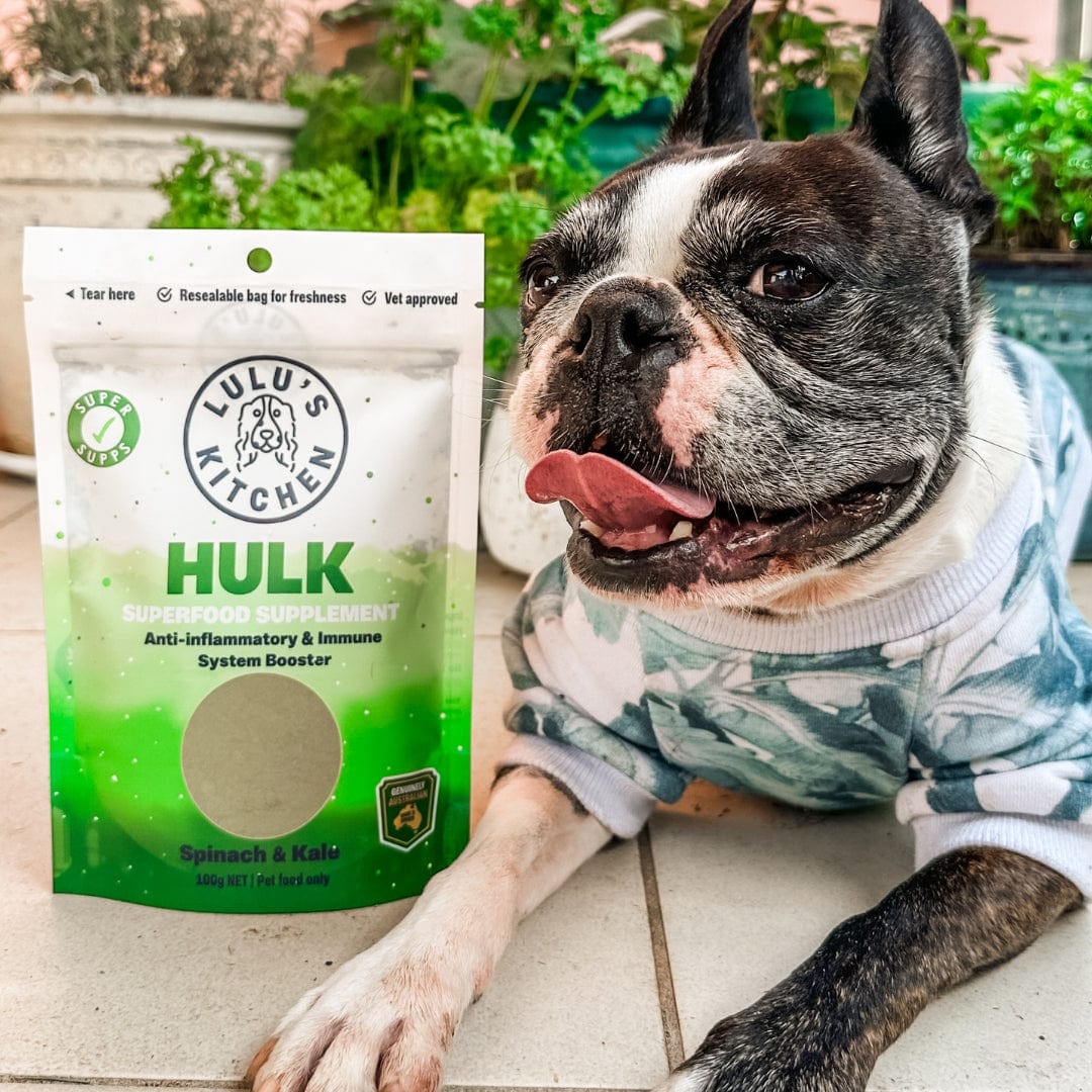 Hulk - Anti-inflammatory & Immune System Booster-Rover Pet Products