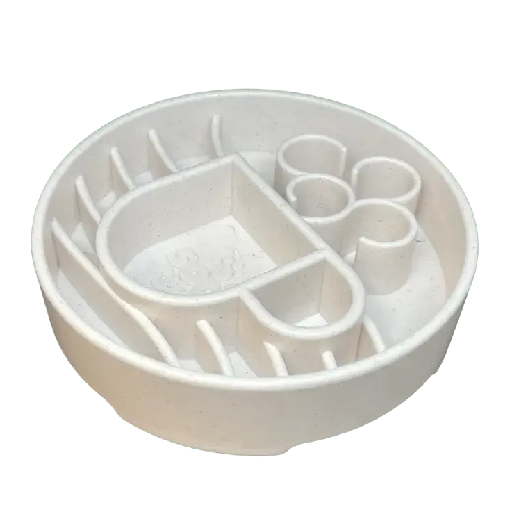 Java Design eBowl-Slow Feeder-Rover Pet Products