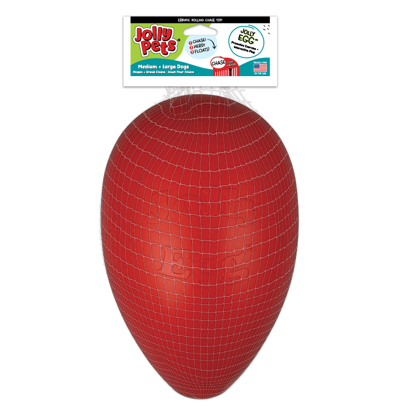 Jolly Egg-Rover Pet Products