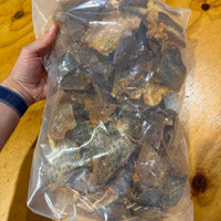 Shark Fillet Dog Treats – Aussie Made, Single Ingredient & High Protein Fish Chew