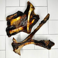 Out Of The Cage - Emu Ribs-Dog Treat-Rover Pet Products