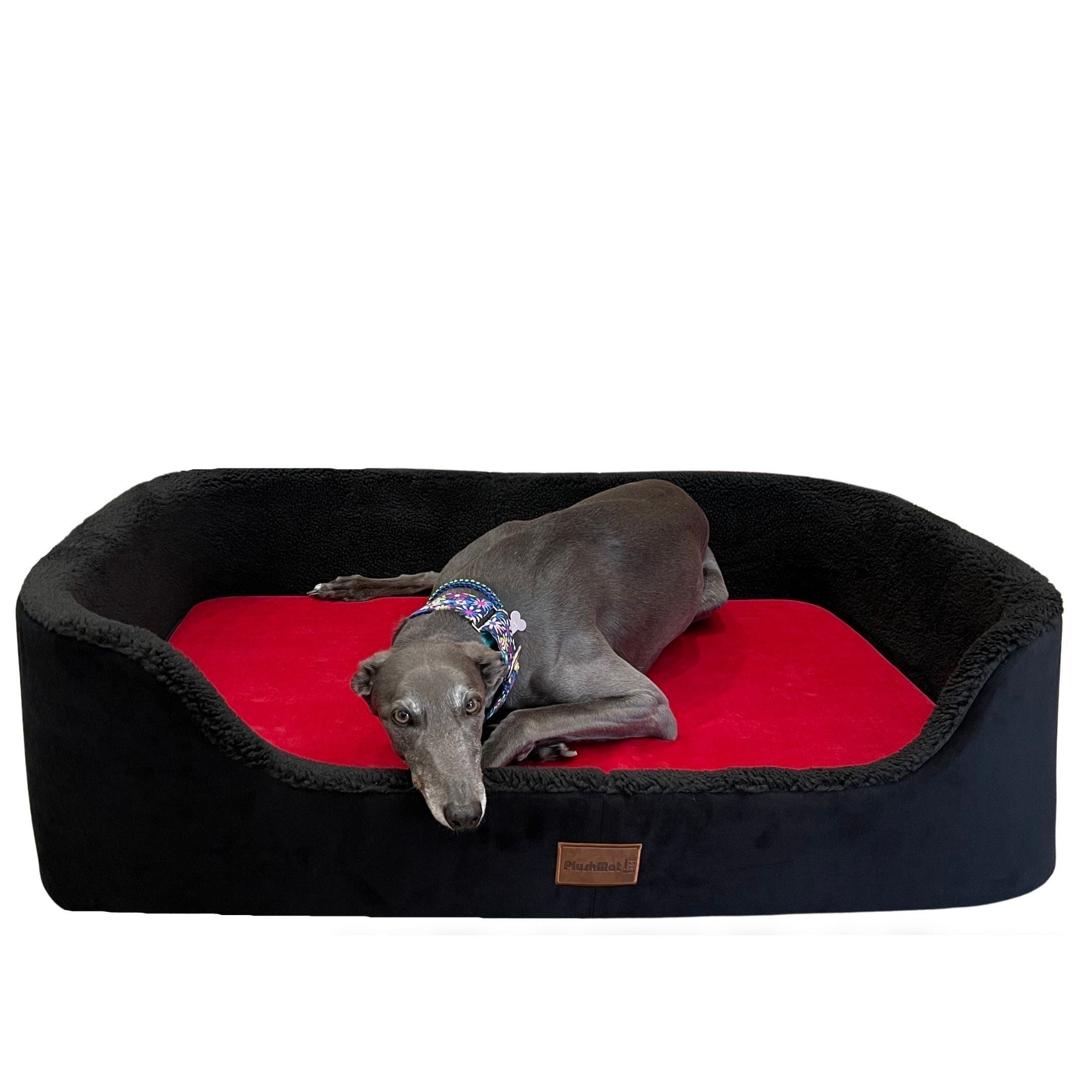 PlushMat! Edge (surround)-Dog Bed-Rover Pet Products