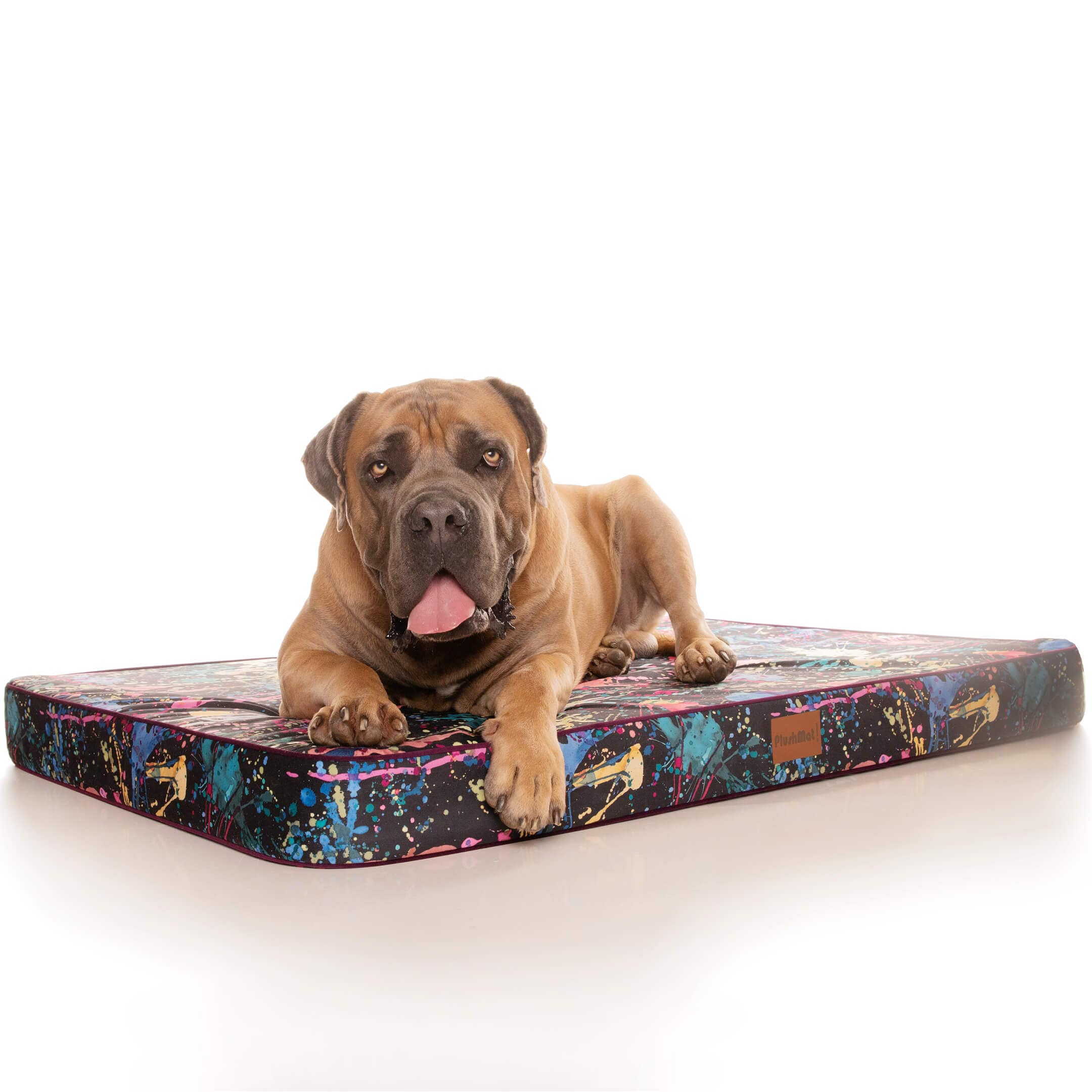 PlushMat! Orthopaedic Dog Bed-Dog Bed-Rover Pet Products