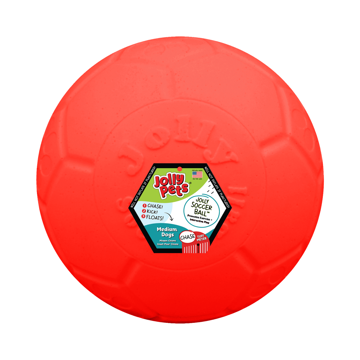 Jolly Soccer Ball-Rover Pet Products