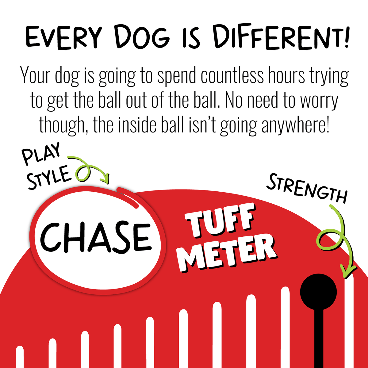 Teaser Ball-Rover Pet Products