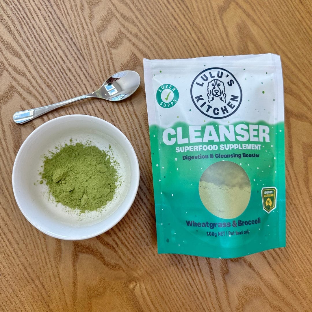 Cleanser - Digestion & Cleansing Booster-Rover Pet Products