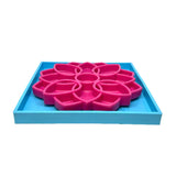 Hold 'em Suction Cup Holder for Dog Bowls & Lick Mats | USA Made