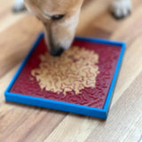 Hold 'em Suction Cup Holder for Dog Bowls & Lick Mats | USA Made
