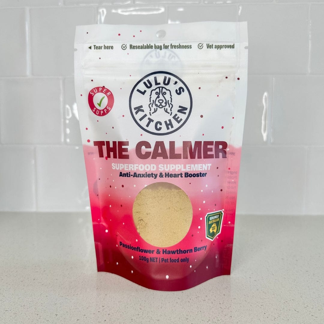 The Calmer - Anti-Anxiety & Heart Booster-Rover Pet Products