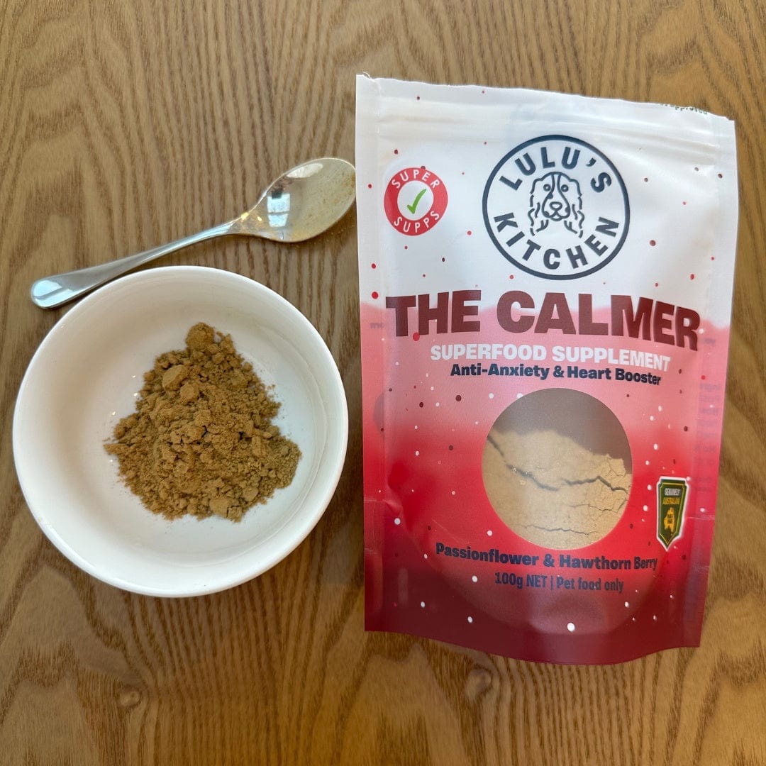 The Calmer - Anti-Anxiety & Heart Booster-Rover Pet Products