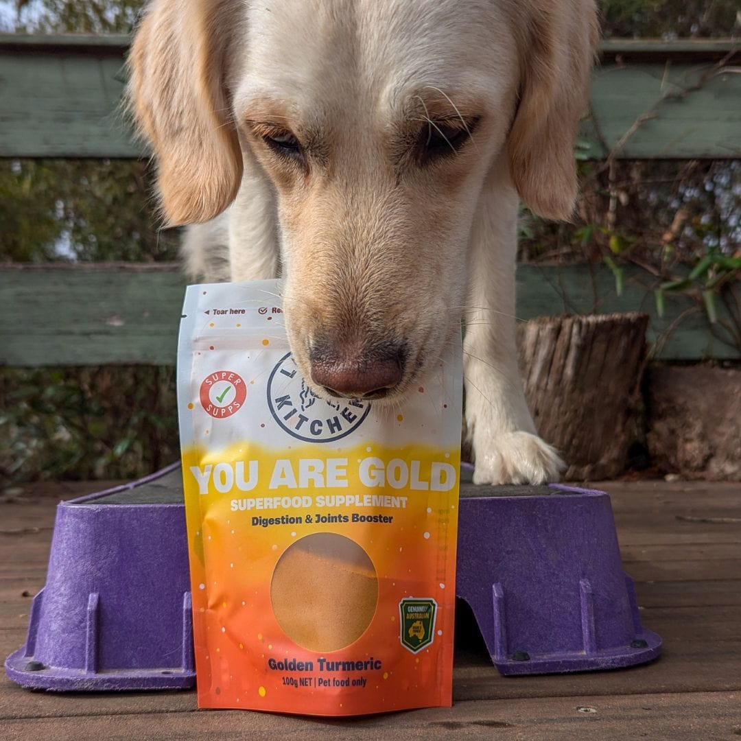 You Are Gold - Digestion & Joints Booster-Rover Pet Products