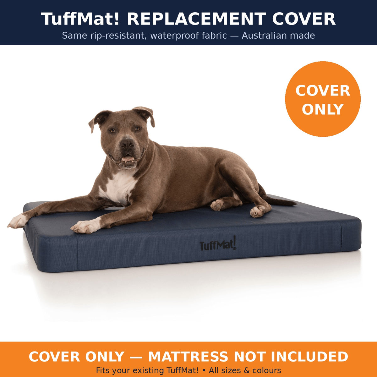 TuffMat! Replacement Cover