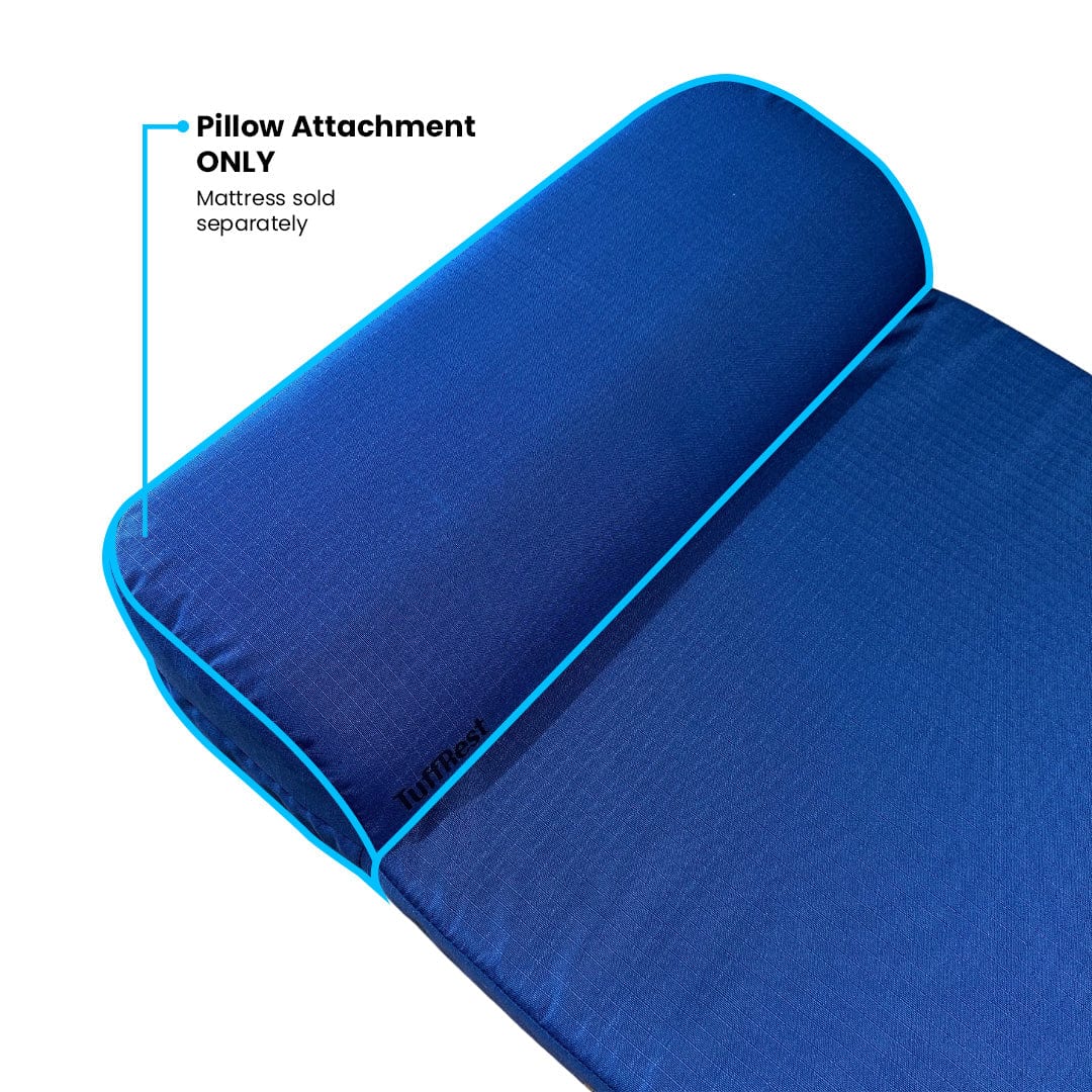 TuffRest (Pillow attachment for TuffMat!)-Dog Bed Addon-Rover Pet Products