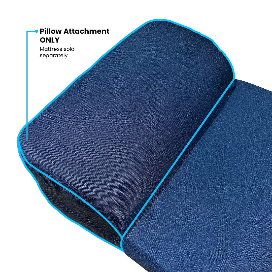 TuffRest (Pillow attachment for TuffMat!)-Dog Bed Addon-Rover Pet Products