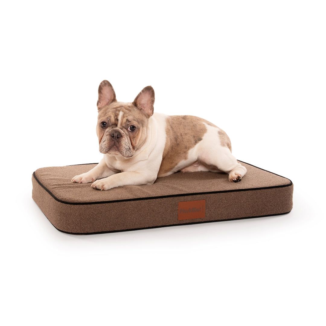 PlushMat! Orthopaedic Dog Bed