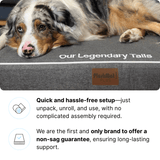 Luxury Dog Bed-Dog Bed-Rover Pet Products
