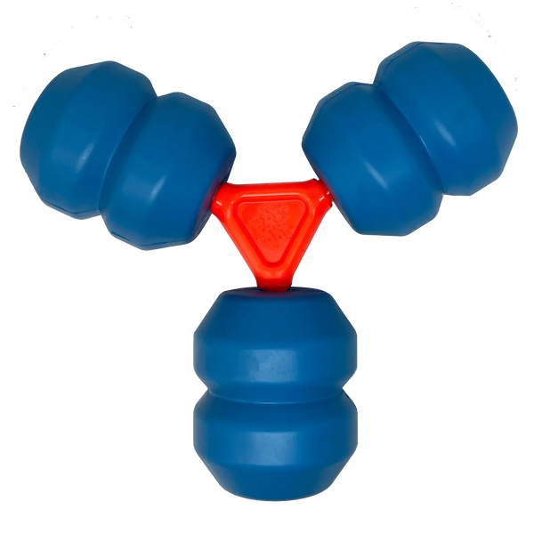 Unstoppables Connectors for SodaPup Rubber Treat Dispensers - 2 Pack-Dog Toy-Rover Pet Products
