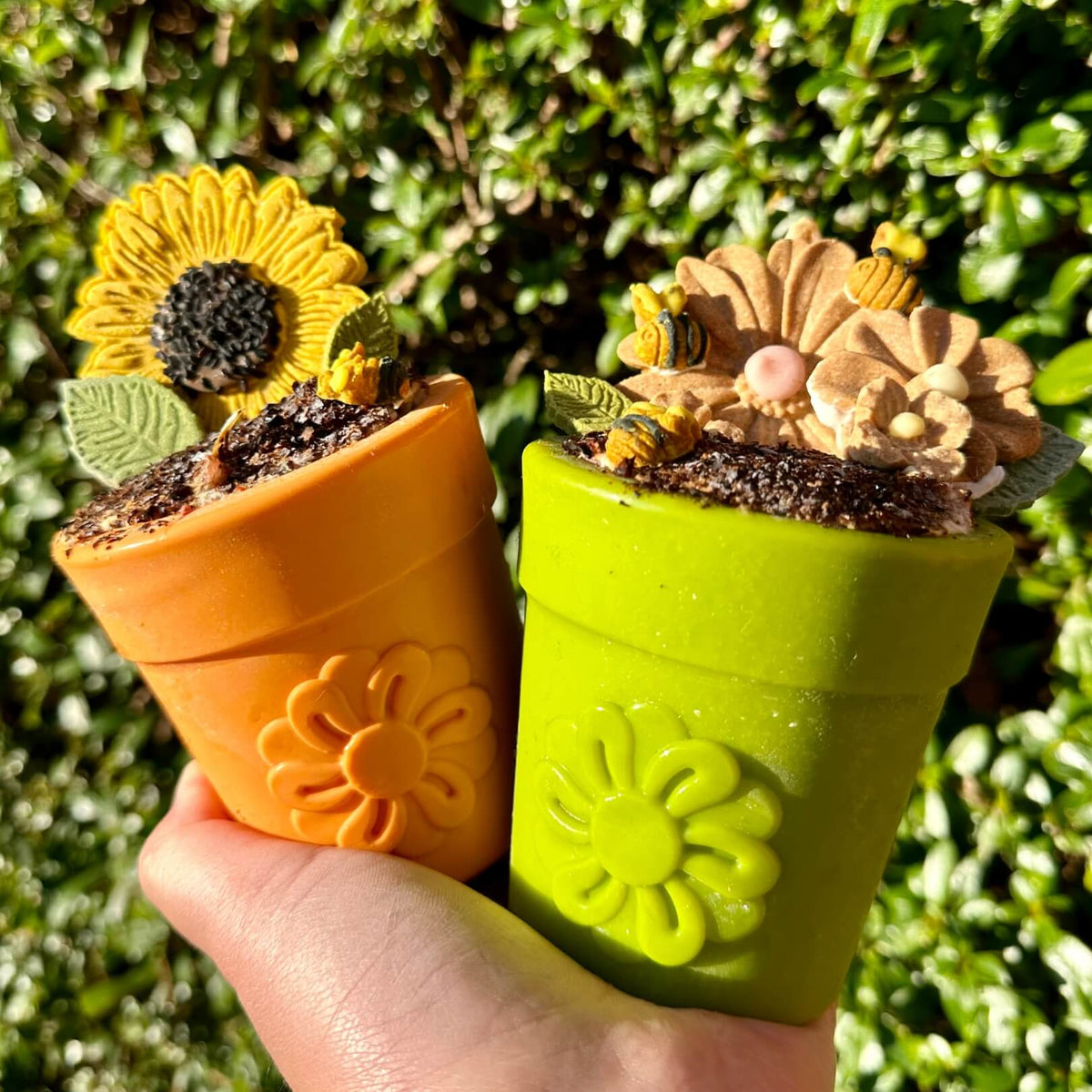 Flower Pot-Dog Toy-Rover Pet Products