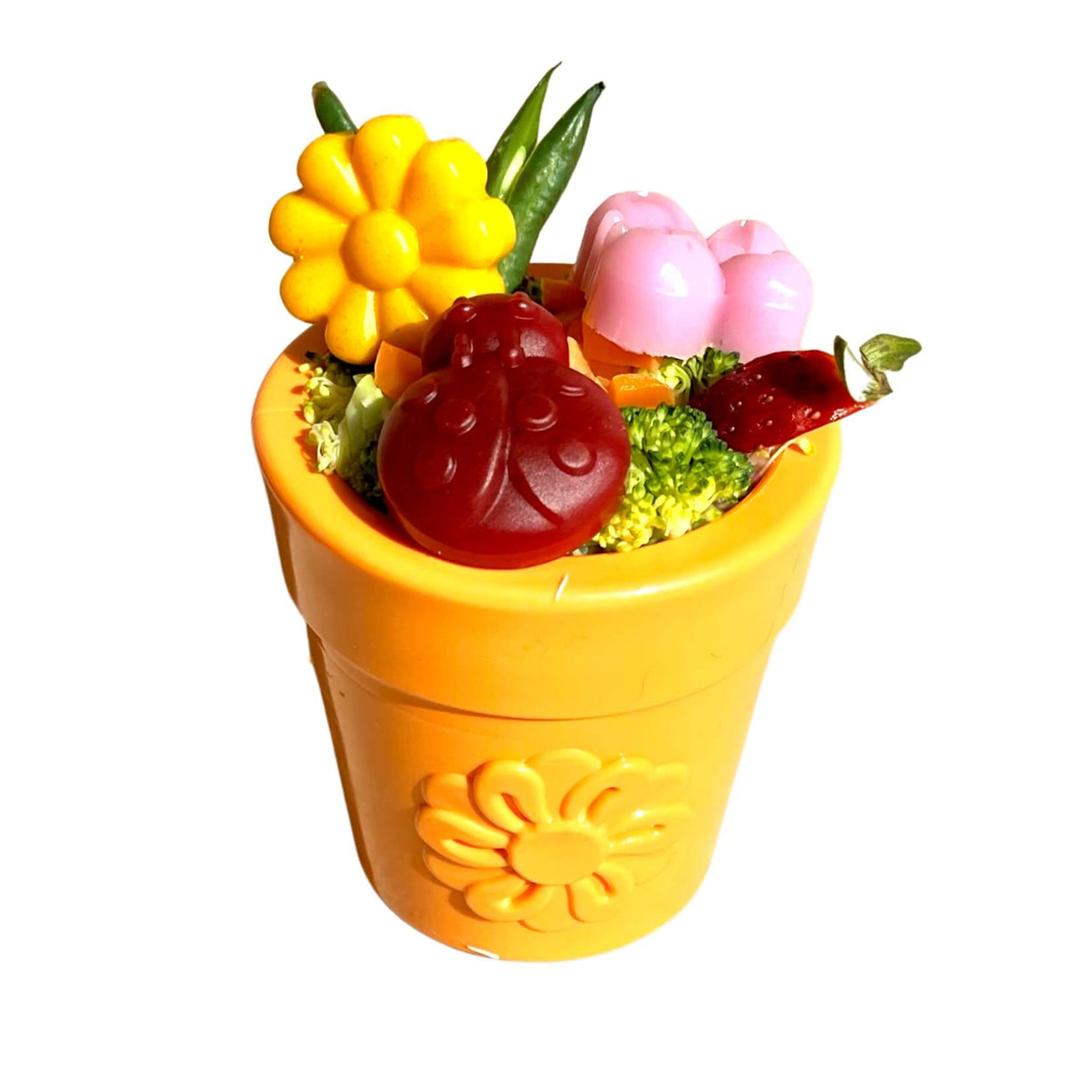 Flower Pot-Dog Toy-Rover Pet Products