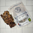 Pork Crisps Dog Treats – Aussie Lean, Zero Additive Snack