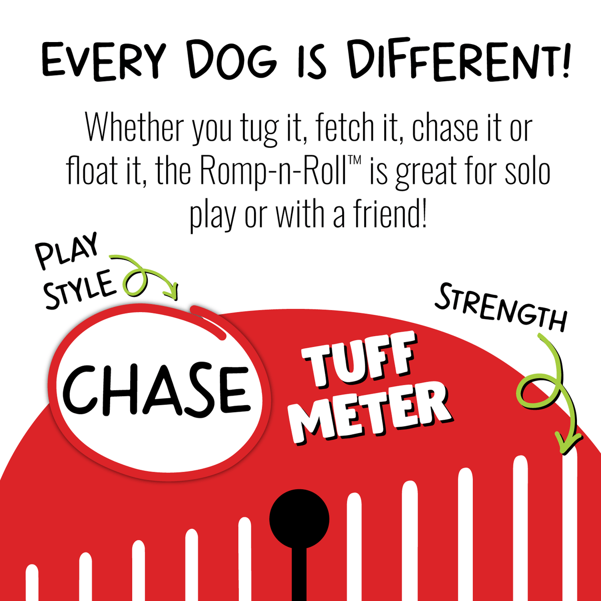 Romp-n-Roll-Rover Pet Products