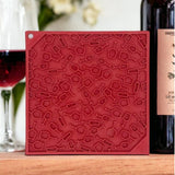 Vino eMat Lick Mat-Slow Feeder-Rover Pet Products