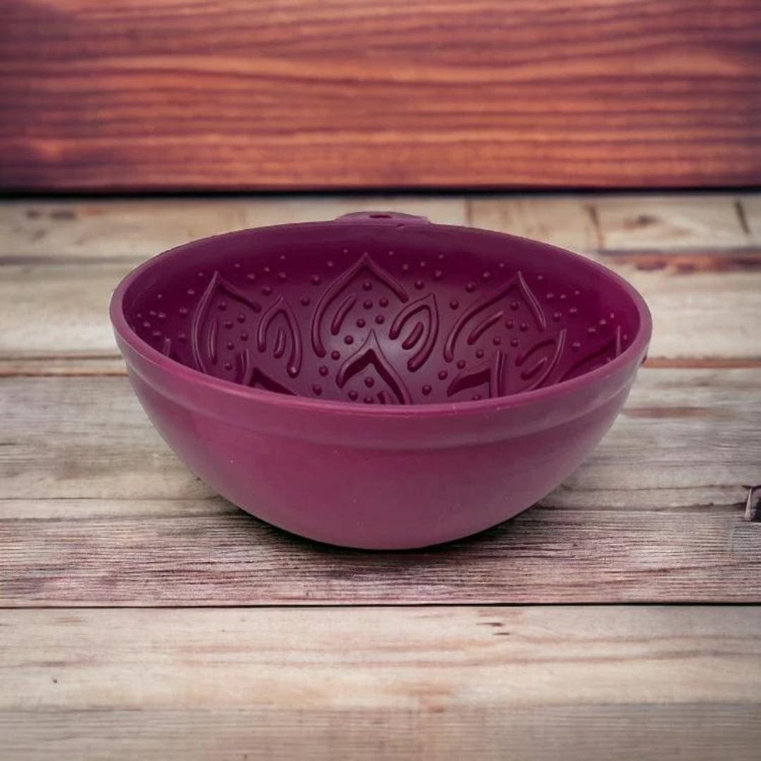 Garden of Eatin' Tipsy Bowl Lick Mat-Slow Feeder-Rover Pet Products