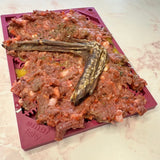 Fishy eMat Enrichment Lick Mat-Slow Feeder-Rover Pet Products