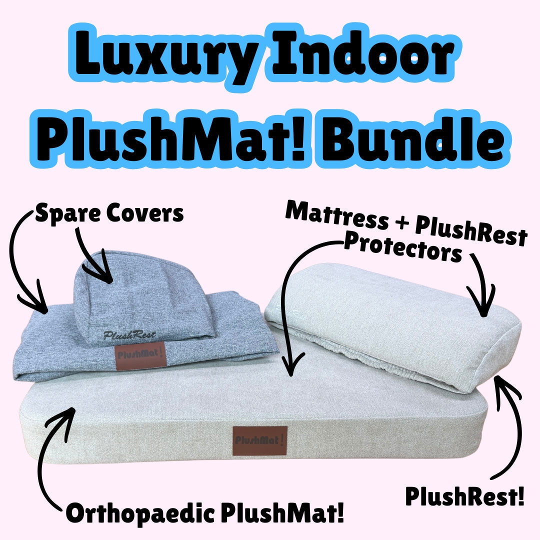PlushMat! Essentials Sleep & Save Over 30% Bundle