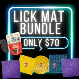 BFCM Lick Mat Bundle
