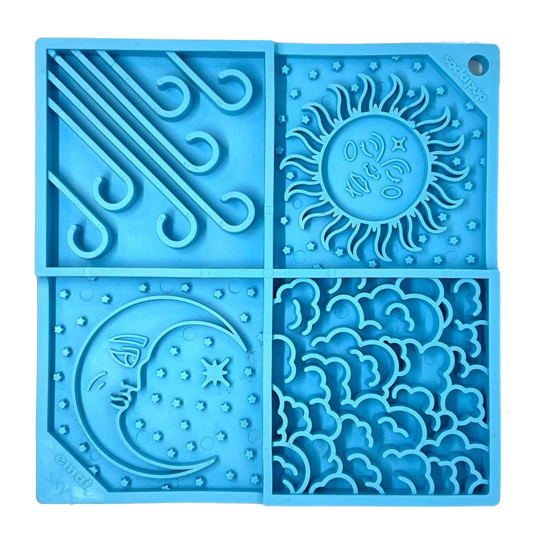 Sky Design eMat Lick Mat-Slow Feeder-Rover Pet Products