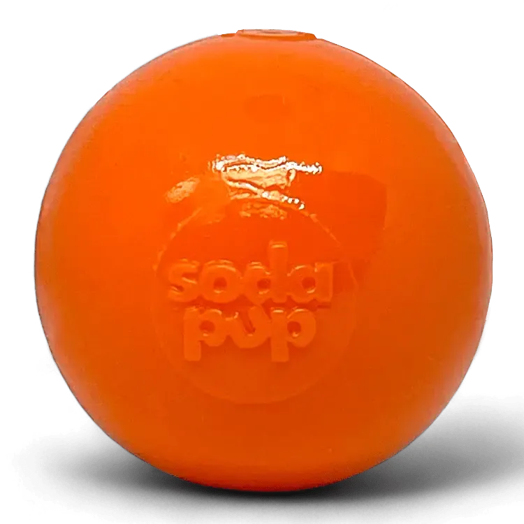 Squeak Ball (Chew & Retrieval Toy)-Dog Toy-Rover Pet Products
