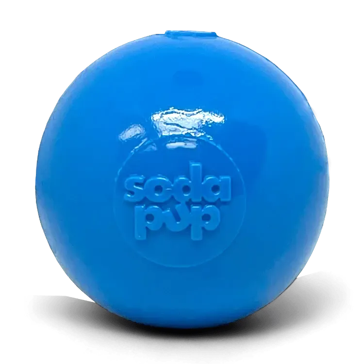 Squeak Ball (Chew & Retrieval Toy)-Dog Toy-Rover Pet Products