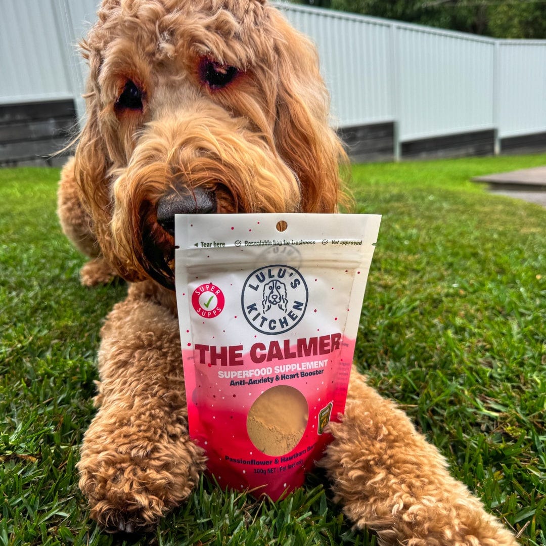 The Calmer - Anti-Anxiety & Heart Booster-Rover Pet Products