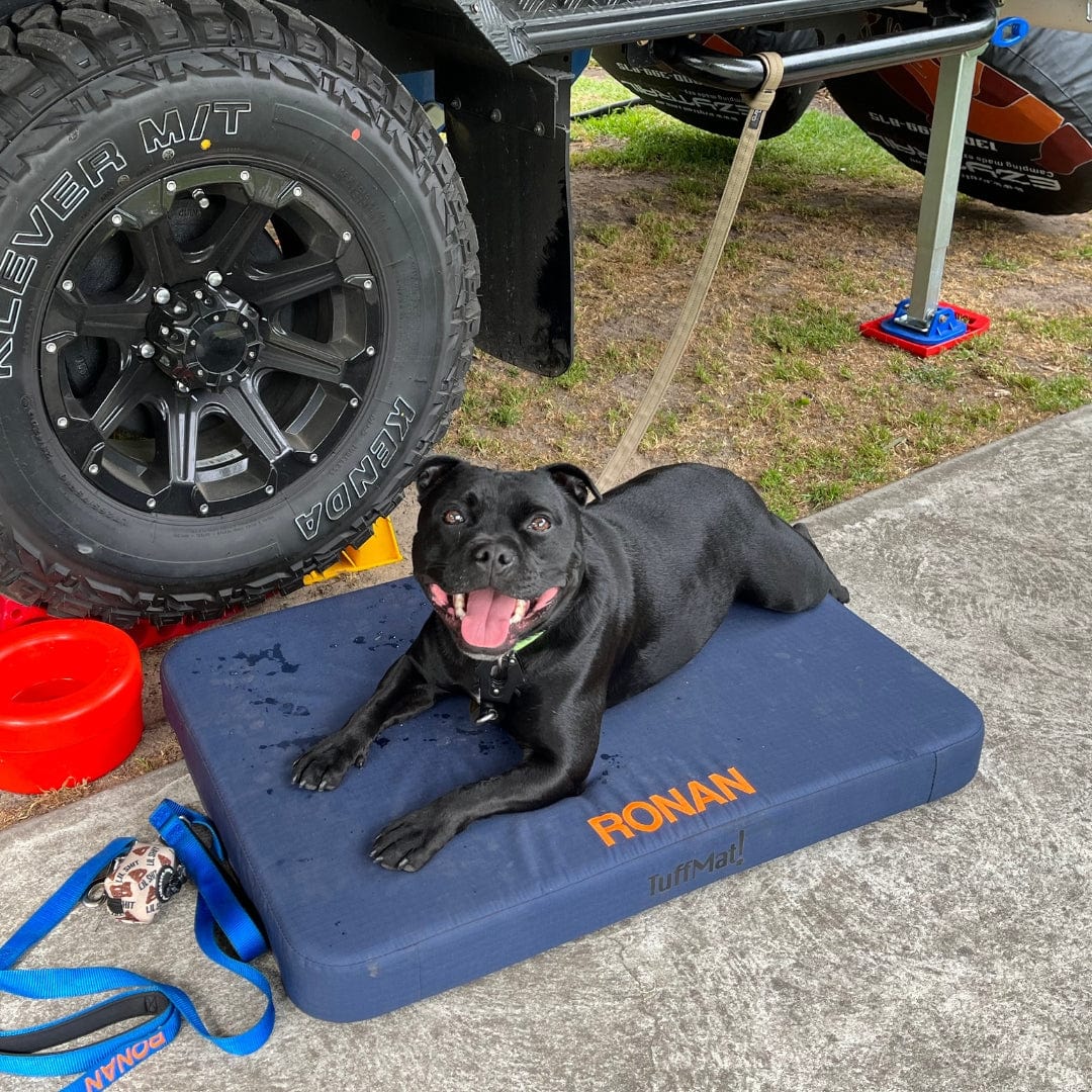 TuffMat! Orthopaedic Dog Bed-Dog Bed-Rover Pet Products