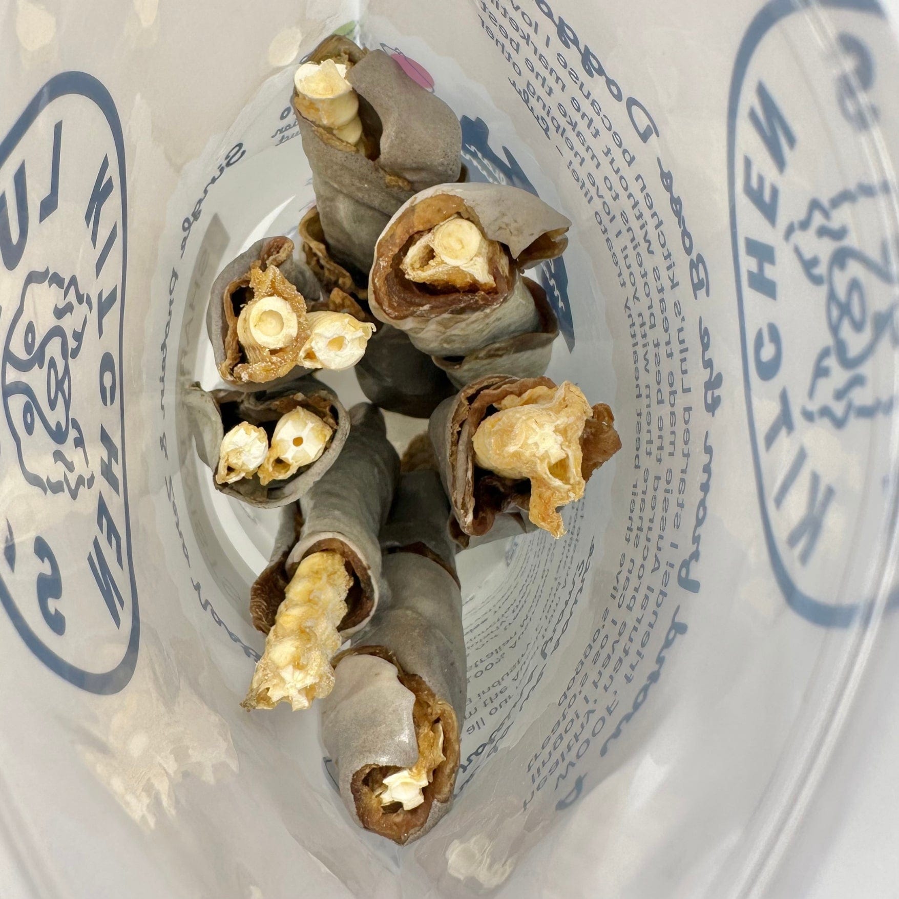 Twist & Shout! - Shark & Cartilage Twists-Dog Treat-Rover Pet Products