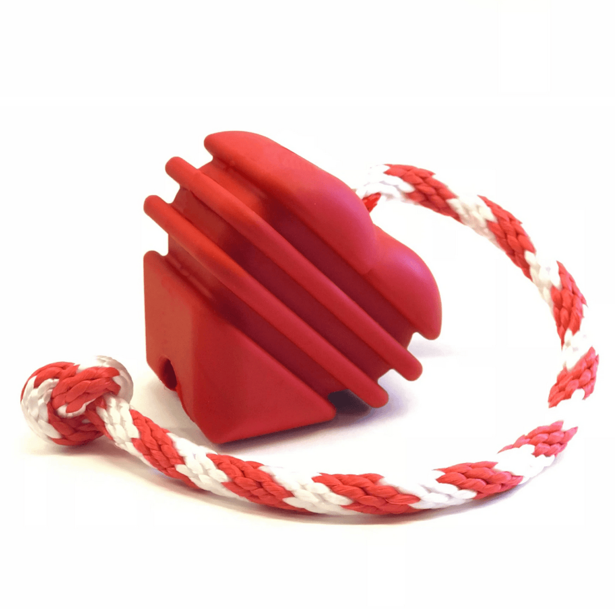 Heart On A String-Dog Toy-Rover Pet Products