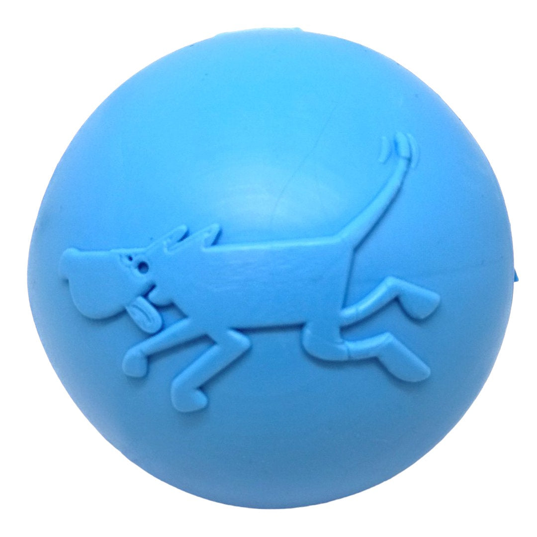 Near indestructible Dog Chew Toy - the W-A-G Ball