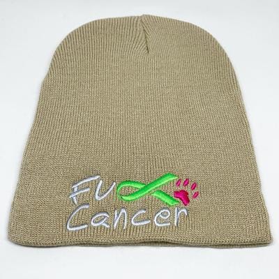 F Cancer Beanie-Rover Pet Products